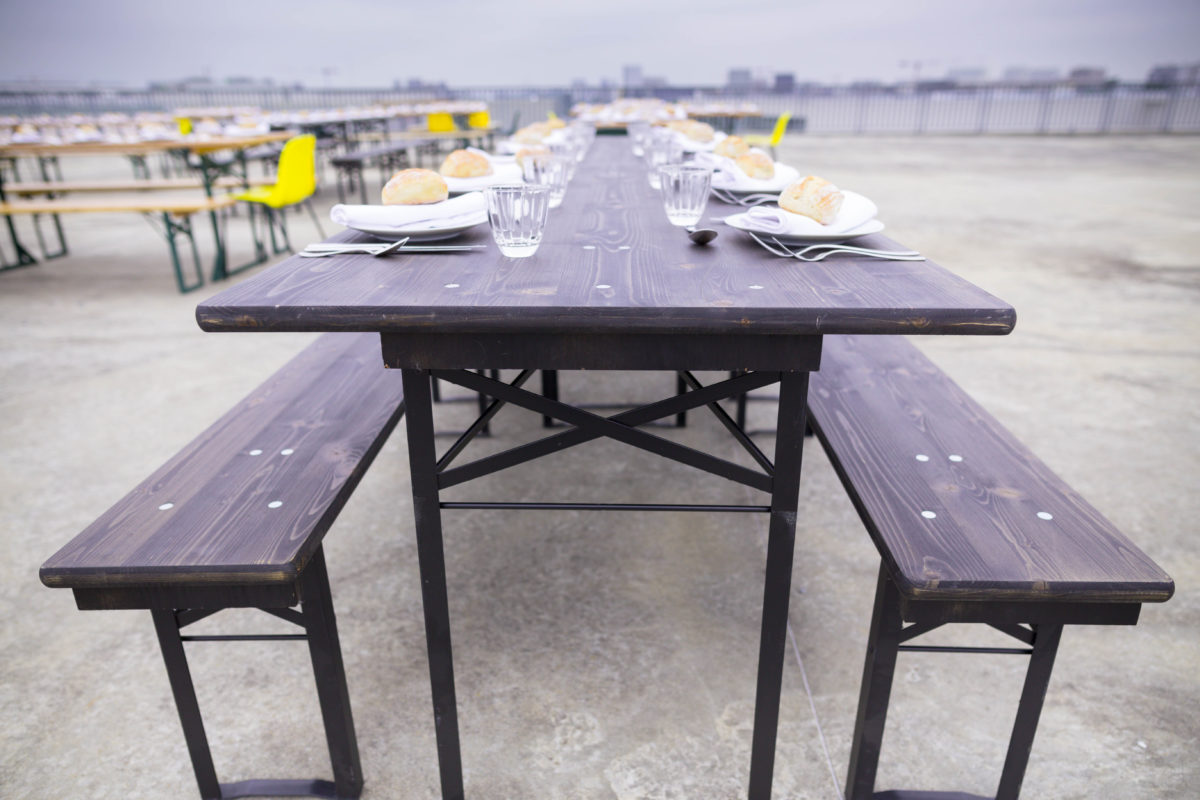 espace restauration, conversation 2018, iAdvize, agence Parade