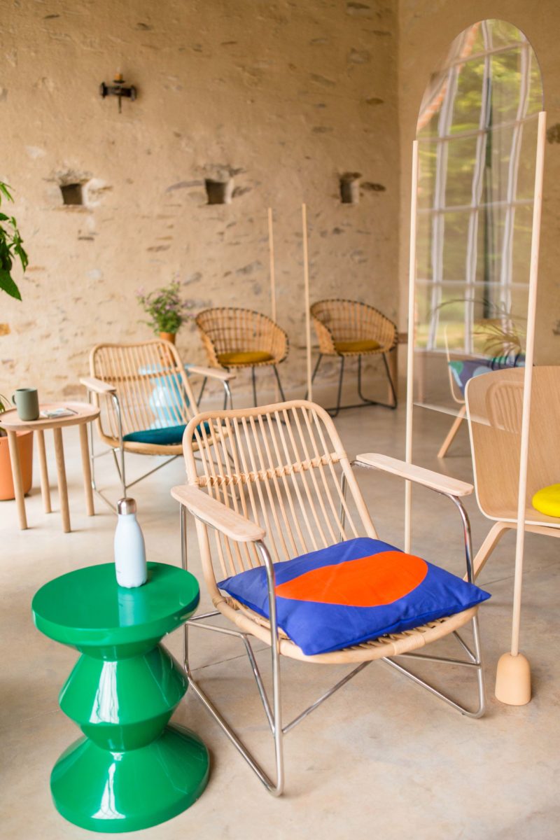 paravent plexiglas aperçu 1