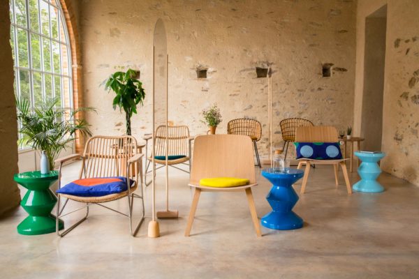 sécurité sanitaire et mobilier design